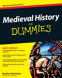 Imagen de portada: Medieval History For Dummies 1st edition 9780470747834