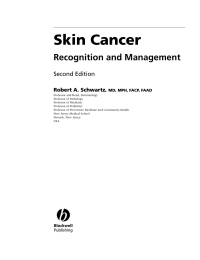 Imagen de portada: Skin Cancer 2nd edition 9781405159616