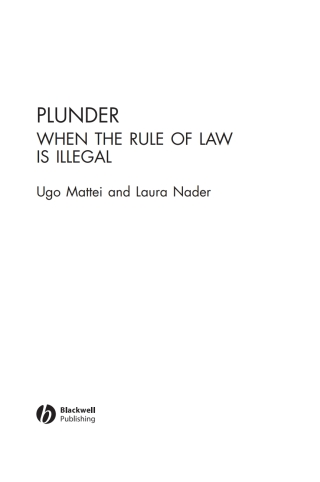 Omslagafbeelding: Plunder 1st edition 9781405178952