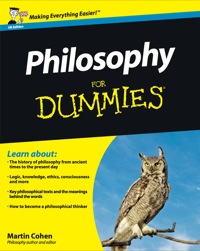 Cover image: Philosophy For Dummies, UK Edition 1st edition 9780470688205