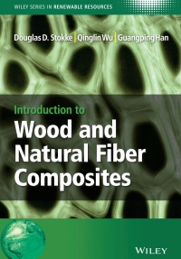 Cover image: Introduction to Wood and Natural Fiber Composites 1st edition 9780470710913