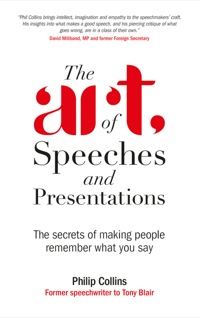 Cover image: The Art of Speeches and Presentations: The Secrets of Making People Remember What You Say 1st edition 9780470711842