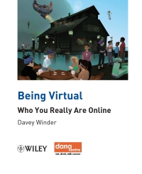 Cover image: Being Virtual 1st edition 9780470723623