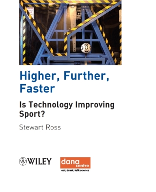 Cover image: Higher, Further, Faster 1st edition 9780470516515