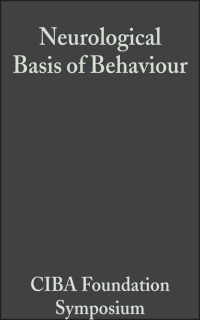 Imagen de portada: Neurological Basis of Behaviour 1st edition 9780470722534