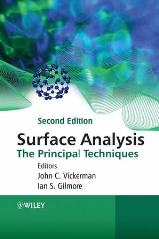 Cover image: Surface Analysis 2nd edition 9780470017630