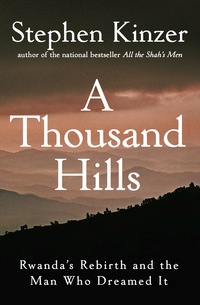 Cover image: A Thousand Hills 1st edition 9780470120156