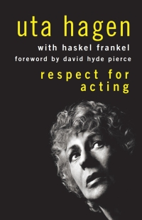 Imagen de portada: Respect for Acting 2nd edition 9780470228487