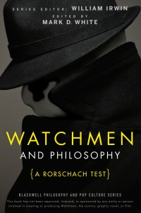 Omslagafbeelding: Watchmen and Philosophy 1st edition 9780470396858