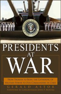 Cover image: Presidents at War 1st edition 9781684423514