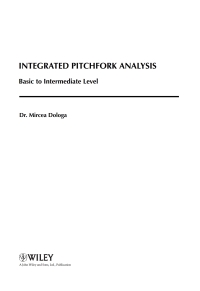 Imagen de portada: Integrated Pitchfork Analysis 1st edition 9780470694343