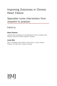 Imagen de portada: Improving Outcomes in Chronic Heart Failure: A practical guide to specialist nurse intervention 2nd edition 9780727917232