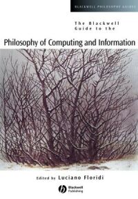صورة الغلاف: The Blackwell Guide to the Philosophy of Computing and Information 1st edition 9780631229186