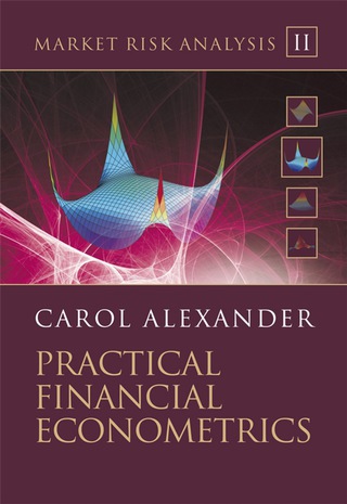 Cover image: Market Risk Analysis, Volume II, Practical Financial Econometrics 1st edition 9780470998014