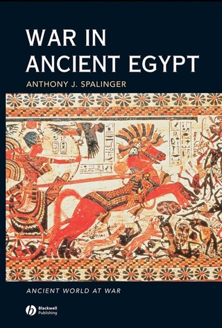Cover image: War in Ancient Egypt: The New Kingdom 1st edition 9781405113724