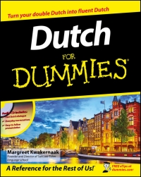 Cover image: Dutch For Dummies 1st edition 9780470519868