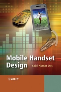 Cover image: Mobile Handset Design 1st edition 9780470824672