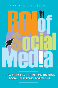 Cover image: ROI of Social Media 1st edition 9780470827413