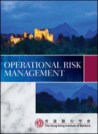 Cover image: Operational Risk Management 1st edition 9780470827659