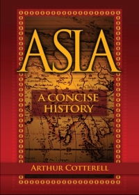 Cover image: Asia: A Concise History 1st edition 9780470825044