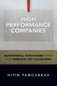 Imagen de portada: High Performance Companies 1st edition 9780470830109