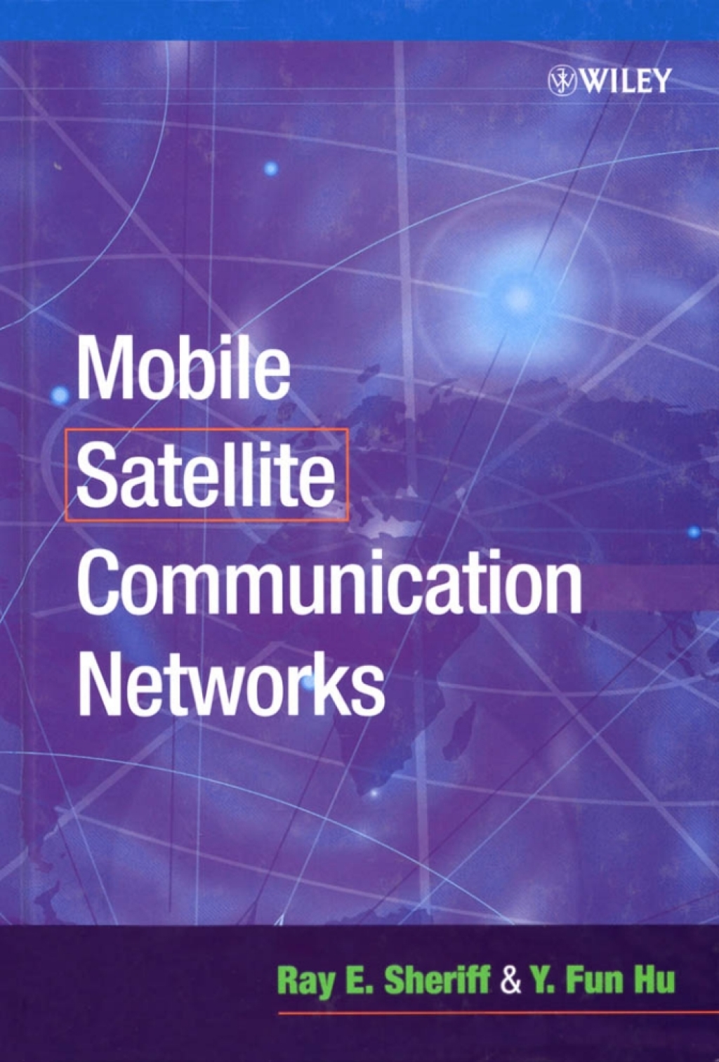 Mobile Satellite Communication Networks 1st Edition