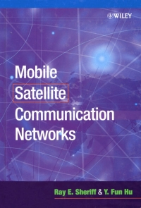 Cover image: Mobile Satellite Communication Networks 1st edition 9780471720478