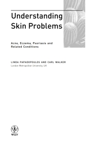 صورة الغلاف: Understanding Skin Problems 1st edition 9780470845189