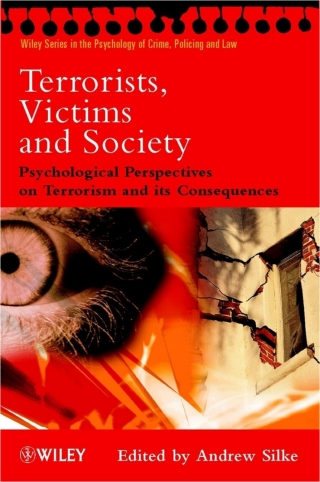 Cover image: Terrorists, Victims and Society 1st edition 9780471494621