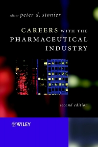 Cover image: Careers with the Pharmaceutical Industry 2nd edition 9780470843284