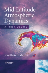 صورة الغلاف: Mid-Latitude Atmospheric Dynamics 1st edition 9780470864654
