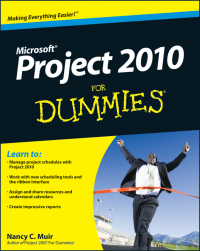 Cover image: Project 2010 For Dummies 1st edition 9780470501320