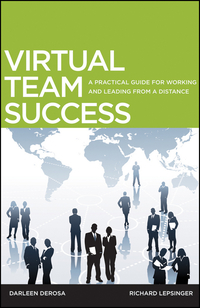 Immagine di copertina: Virtual Team Success: A Practical Guide for Working and Leading from a Distance 1st edition 9780470532966