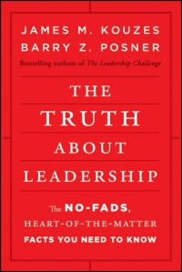 Imagen de portada: The Truth about Leadership: The No-fads, Heart-of-the-Matter Facts You Need to Know 1st edition 9780470633540