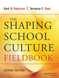 Titelbild: The Shaping School Culture Fieldbook 2nd edition 9780787996802