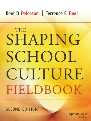 Omslagafbeelding: The Shaping School Culture Fieldbook 2nd edition 9780787996802