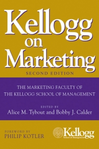 صورة الغلاف: Kellogg on Marketing 2nd edition 9780470580141