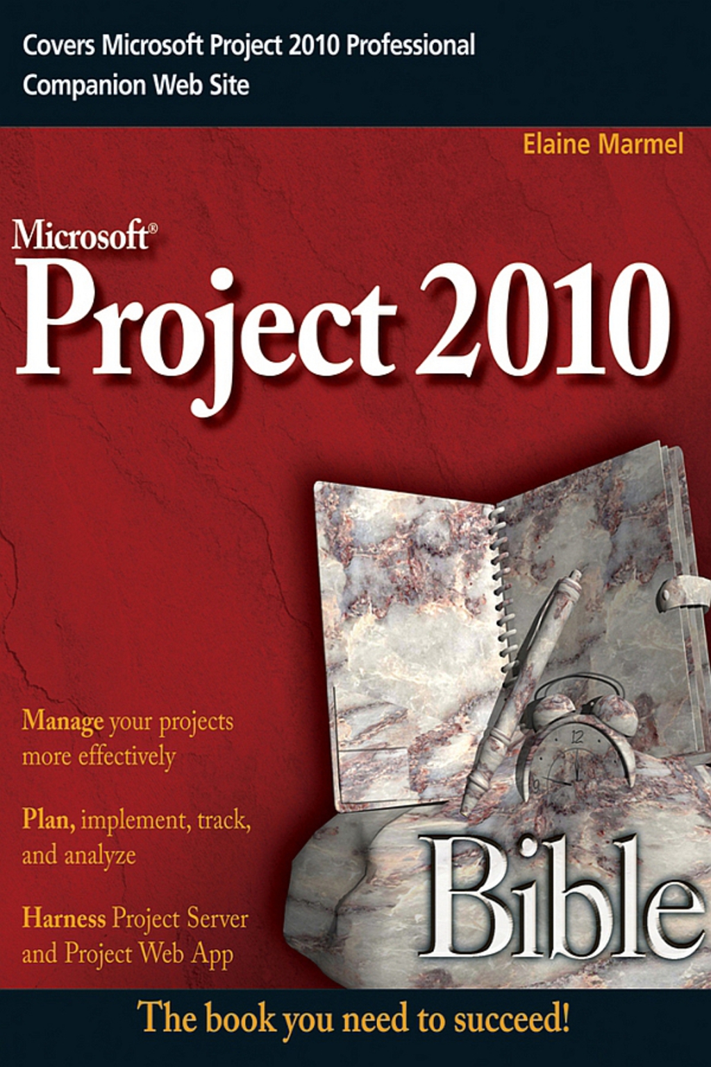 Project 2010 Bible 1st Edition