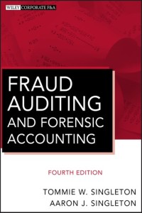 Cover image: Fraud Auditing and Forensic Accounting 4th edition 9780470564134