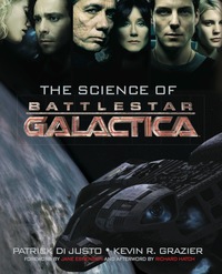 Imagen de portada: The Science of Battlestar Galactica 1st edition 9780470399095