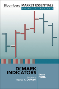 Imagen de portada: DeMark Indicators 1st edition 9781576603147