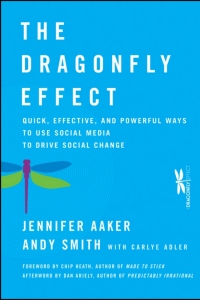 Imagen de portada: The Dragonfly Effect 1st edition 9780470614150