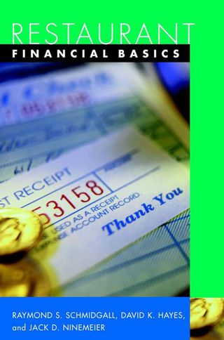 Immagine di copertina: Restaurant Financial Basics 1st edition 9780471213796