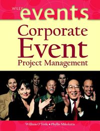 Imagen de portada: Corporate Event Project Management 1st edition 9780471402404