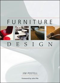 Cover image: Furniture Design 1st edition 9780470240526