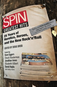 Cover image: SPIN: Greatest Hits 1st edition 9780470639962