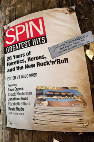 Titelbild: SPIN: Greatest Hits 1st edition 9780470639962
