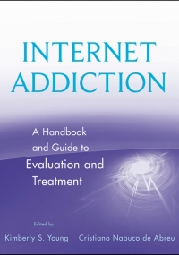 Cover image: Internet Addiction 1st edition 9780470551165