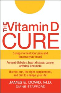 Cover image: The Vitamin D Cure 1st edition 9780470455753