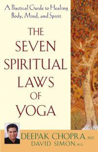 Cover image: The Seven Spiritual Laws of Yoga 1st edition 9780471736271